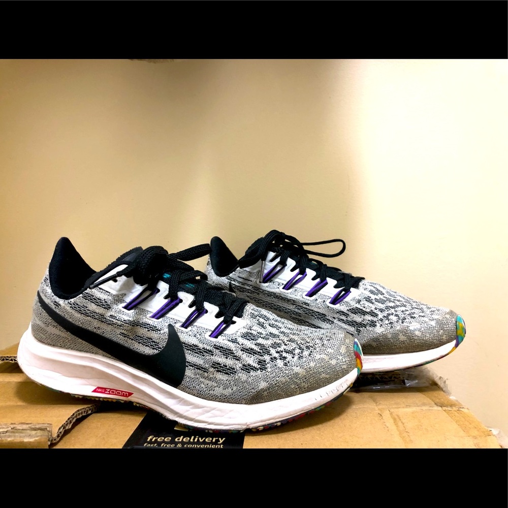 NIKE Air Zoom Pegasus 36, Girls/Womens